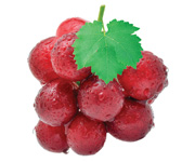 grapes