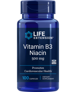Vitamin B3 Niacin