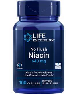 No Flush Niacin