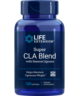 Super CLA Blend with Sesame Lignans