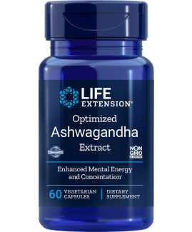 Optimized Ashwagandha