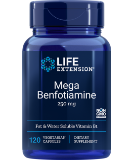 Mega Benfotiamine