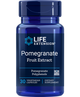 Pomegranate Fruit Extract