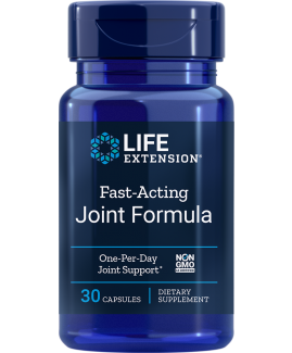 Fast-Acting Joint Formula