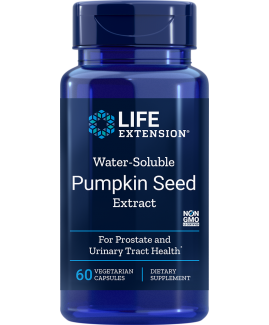 Water-Soluble Pumpkin Seed Extract