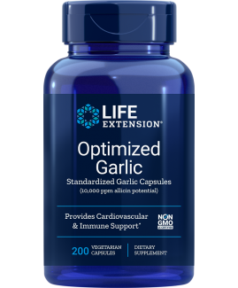 Optimized Garlic