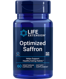 Optimized Saffron
