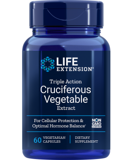 Triple Action Cruciferous Vegetable Extract