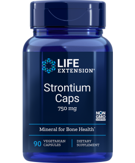 Strontium Caps