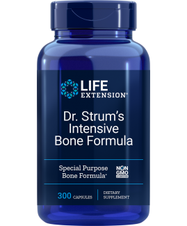 Dr. Strum’s Intensive Bone Formula
