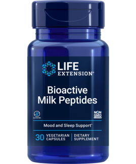 Bioactive Milk Peptides