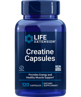 Creatine Capsules