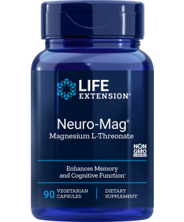Neuro-Mag® Magnesium L-Threonate