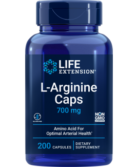 L-Arginine Caps