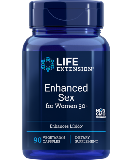 Enhanced Sex for Women 50+