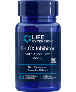 5-LOX Inhibitor with AprèsFlex®