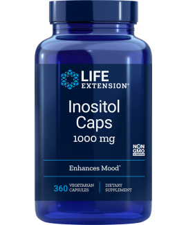 Inositol Caps
