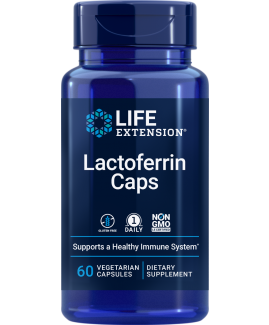 Lactoferrin Caps