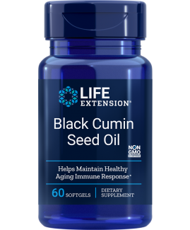Black Cumin Seed Oil