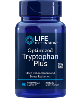 Optimized Tryptophan Plus