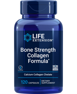 Bone Strength Collagen Formula*