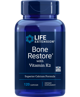 Bone Restore with Vitamin K2