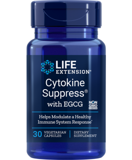 Cytokine Suppress® with EGCG