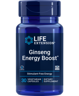 Ginseng Energy Boost