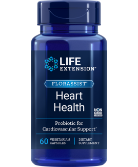 FLORASSIST® Probiotic Heart Health
