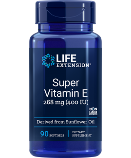 Super Vitamin E
