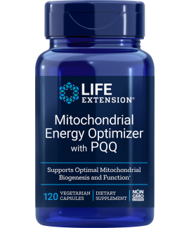 Mitochondrial Energy Optimizer with PQQ