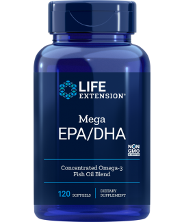 Mega EPA/DHA