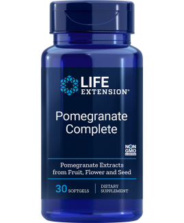 Pomegranate Complete