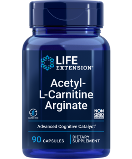 Acetyl-L-Carnitine Arginate