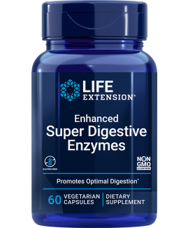Enhanced Super Digestive Enzymes
