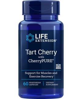 Tart Cherry with CherryPURE®