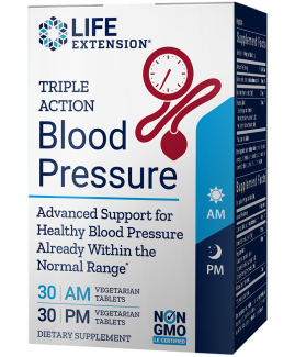 Triple Action Blood Pressure