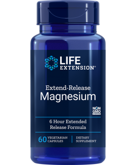 Extend-Release Magnesium