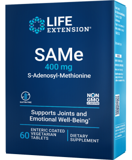 SAMe (S-Adenosyl-Methionine)