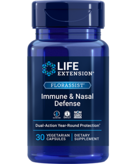 FLORASSIST® Immune & Nasal Defense