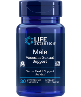 Male Vascular Sexual Support