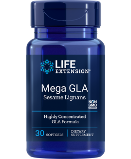 Mega GLA Sesame Lignans