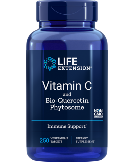 Vitamin C and Bio-Quercetin 