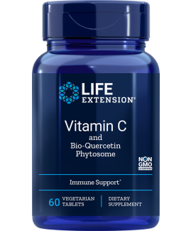 Vitamin C and Bio-Quercetin
