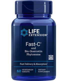 Fast-C® and Bio-Quercetin Phytosome