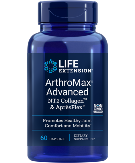 ArthroMax® Advanced with NT2 Collagen™ & AprèsFlex®