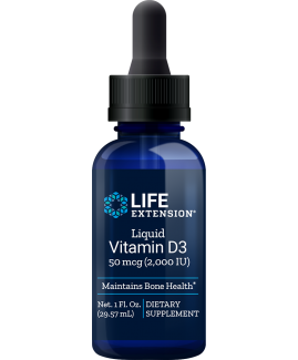 Liquid Vitamin D3