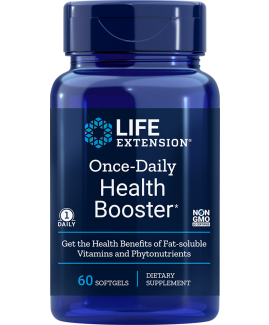 Once-Daily Health Booster*