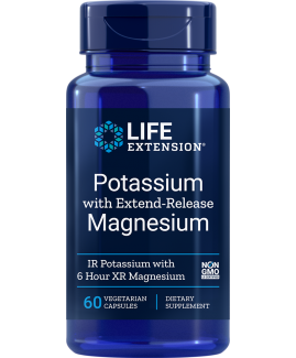Potassium with Extend-Release Magnesium