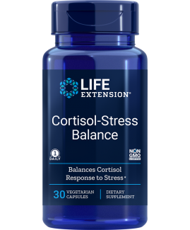 Cortisol-Stress Balance